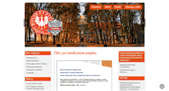 Desktop Screenshot of lo-tomaszow.pl